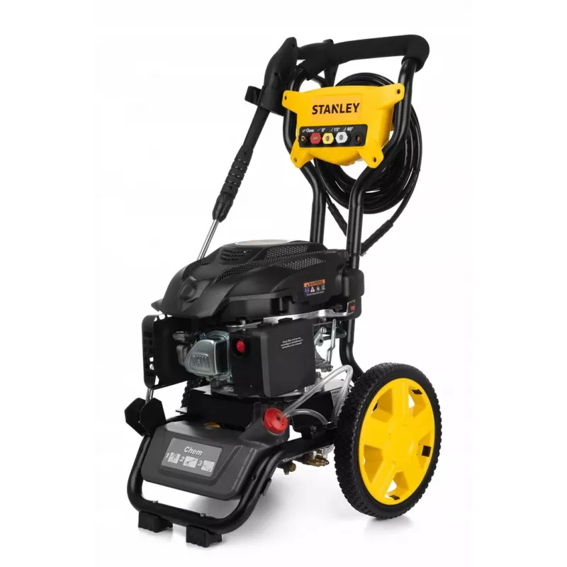 Myjka spalinowa 240BAR 570L/h SXPW240TRA Stanley