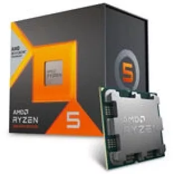 Procesor AMD Ryzen 5 7600X3D 4,1 GHz 96 MB L3