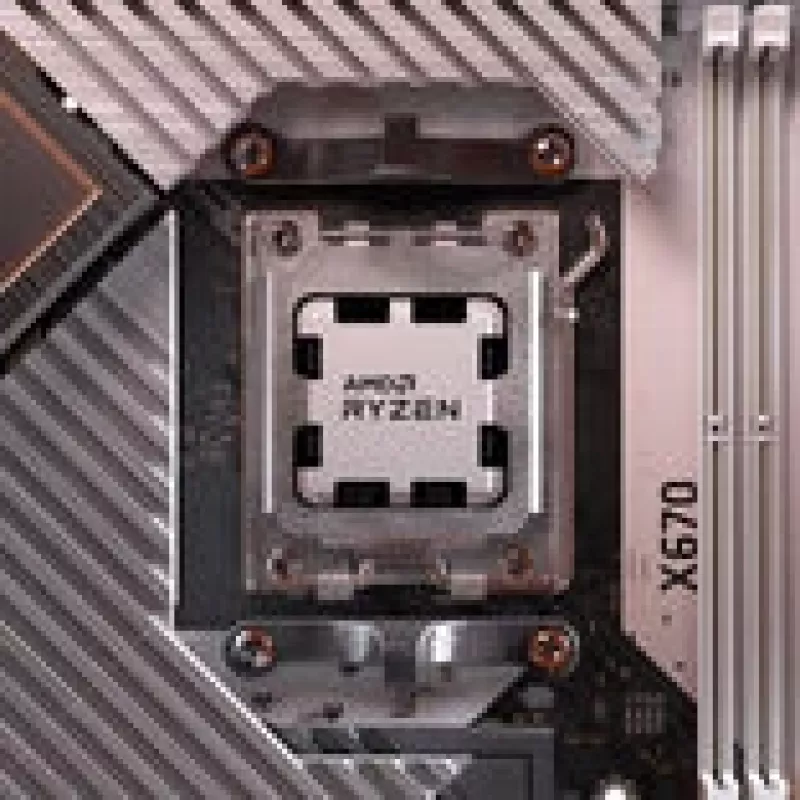 Procesor AMD Ryzen 5 7600X3D 4,1 GHz 96 MB L3