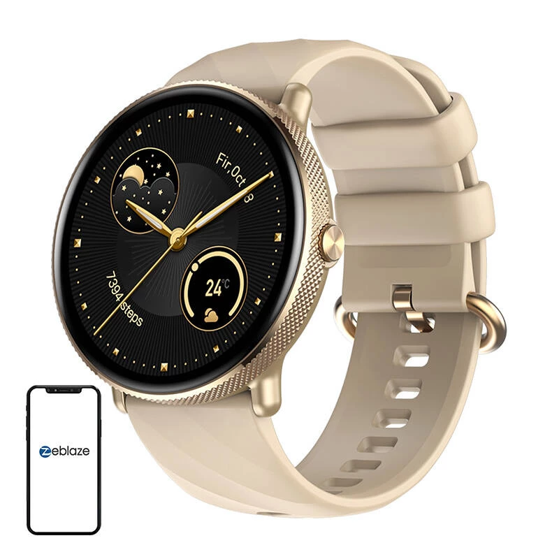 Smartwatch Zeblaze GTR 3 Pro Złoty