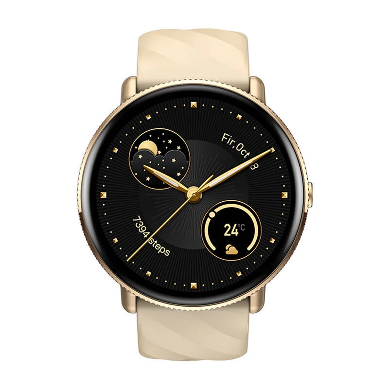 Smartwatch Zeblaze GTR 3 Pro Złoty