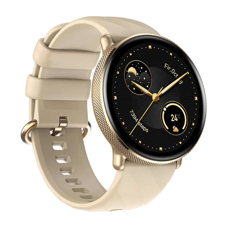 Smartwatch Zeblaze GTR 3 Pro Złoty