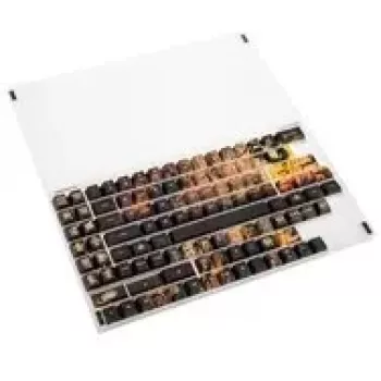 Zestaw klawiszy Traitors GAKC-560 US layout — EL DORADO themed keycaps