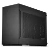 Obudowa Lian Li A4-H2O X4 Mini-ITX, kabel riser PCIE 4.0 - czarna (A4-H2O X4) | ITwork