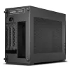 Obudowa Lian Li A4-H2O X4 Mini-ITX, kabel riser PCIE 4.0 - czarna (A4-H2O X4) | ITwork