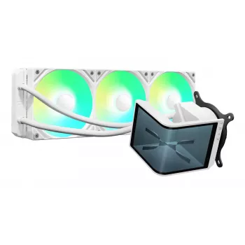 Chłodzenie cieczą procesora TRYX PANORAMA SE ARGB 360, wyświetlacz 3D-AMOLED, chłodnica 360 mm