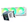 Chłodzenie cieczą procesora TRYX PANORAMA SE ARGB 360, wyświetlacz 3D-AMOLED, chłodnica 360 mm