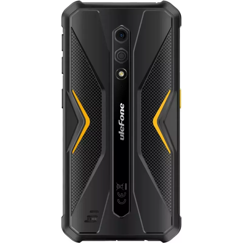 Smartfon Ulefone Armor X12 4G Helio A22 3GB 32GB Some pomarańczowy