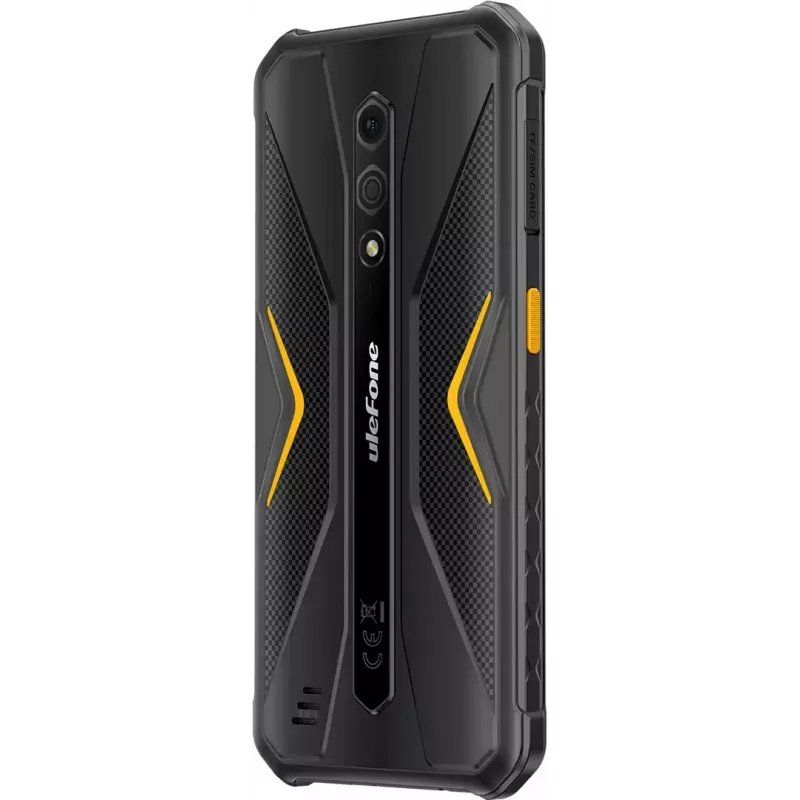 Smartfon Ulefone Armor X12 4G Helio A22 3GB 32GB Some pomarańczowy