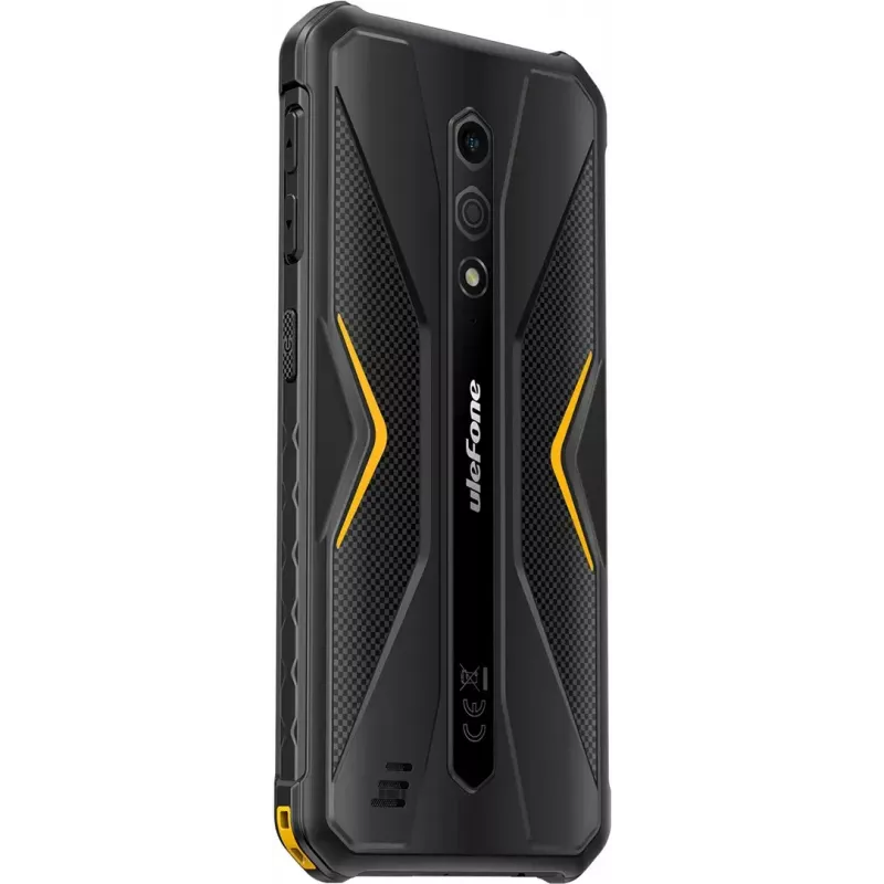 Smartfon Ulefone Armor X12 4G Helio A22 3GB 32GB Some pomarańczowy