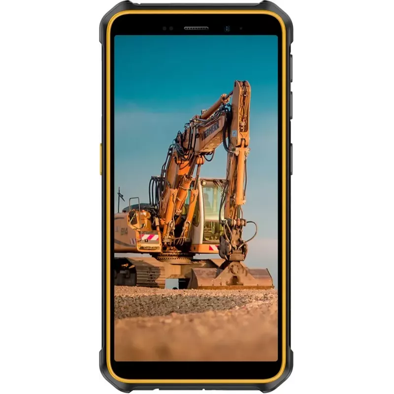 Smartfon Ulefone Armor X12 4G Helio A22 3GB 32GB Some pomarańczowy