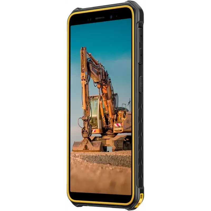 Smartfon Ulefone Armor X12 4G Helio A22 3GB 32GB Some pomarańczowy