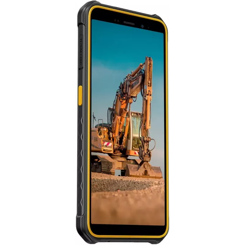 Smartfon Ulefone Armor X12 4G Helio A22 3GB 32GB Some pomarańczowy
