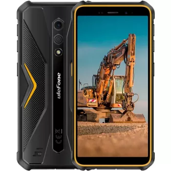 Smartfon Ulefone Armor X12 4G Helio A22 3GB 32GB Some pomarańczowy