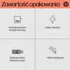 HP 24-cr0312nw AMD Ryzen™ 5 7520U 60,5 cm (23.8) 1920 x 1080 px All-in-One PC 16 GB LPDDR5-SDRAM 512 GB SSD Windows 11 Home Wi-Fi 6 (802.11ax) Biały