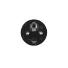 Kabel do ładowania pojazdów elektrycznych zielony Cell EVAK01, Type 1 na Schuko, 16 A, 230–400 V, 0,4 m, czarny