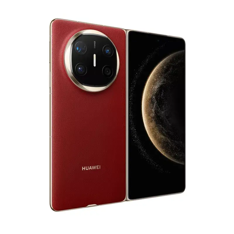 Smartfon Huawei Mate X6 7,93 cala 12 GB 512 GB Czerwony