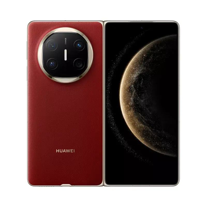 Smartfon Huawei Mate X6 7,93 cala 12 GB 512 GB Czerwony