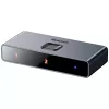 Rozgałęźnik HDMI Baseus Matrix 4K HD Splitter Szary
