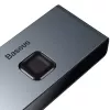 Rozgałęźnik HDMI Baseus Matrix 4K HD Splitter Szary