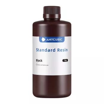 AnyCubic Resin SPTBK-104E Czarny 1 kg — Żywica fotopolimerowa do druku 3D