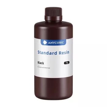 AnyCubic Resin SPTBK-104E Czarny 1 kg — Żywica fotopolimerowa do druku 3D