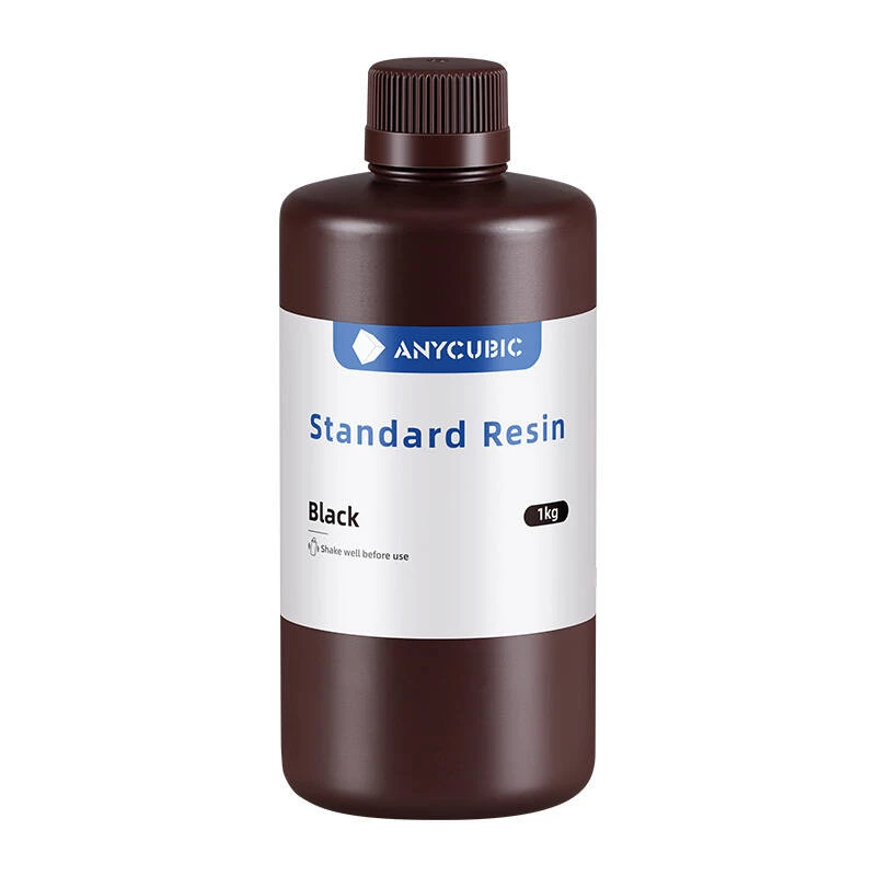 AnyCubic Resin SPTBK-104E Czarny 1 kg — Żywica fotopolimerowa do druku 3D