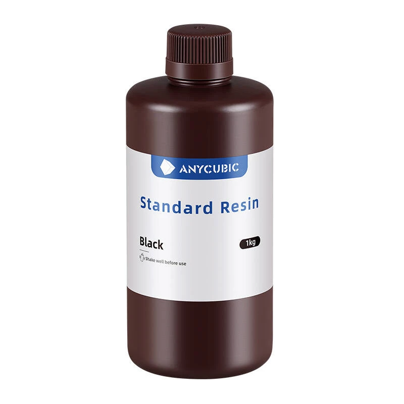 AnyCubic Resin SPTBK-104E Czarny 1 kg — Żywica fotopolimerowa do druku 3D