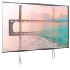 Uchwyt ścienny do telewizora 60-120 LED/LCD 120kg cienki 35mm