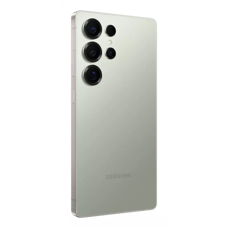 Samsung Galaxy S25 Ultra SM-S938B/DS 17,5 cm (6.9) Dual SIM Android 15 5G USB Typu-C 12 GB 1 TB 5000 mAh Zielony