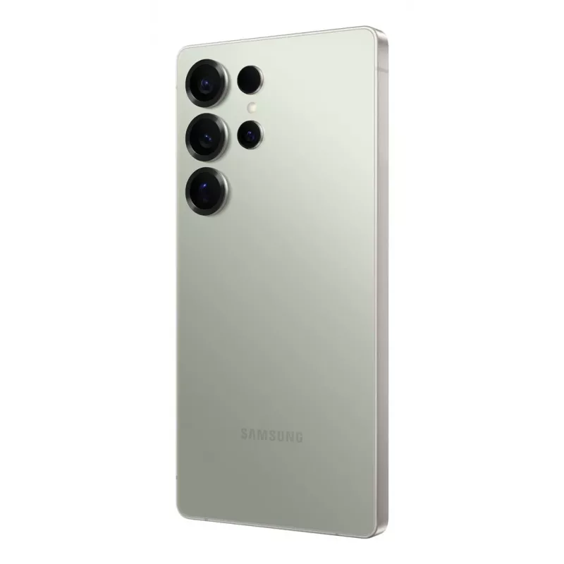 Samsung Galaxy S25 Ultra SM-S938B/DS 17,5 cm (6.9) Dual SIM Android 15 5G USB Typu-C 12 GB 1 TB 5000 mAh Zielony