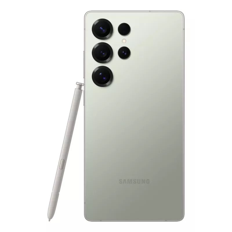 Samsung Galaxy S25 Ultra SM-S938B/DS 17,5 cm (6.9) Dual SIM Android 15 5G USB Typu-C 12 GB 1 TB 5000 mAh Zielony
