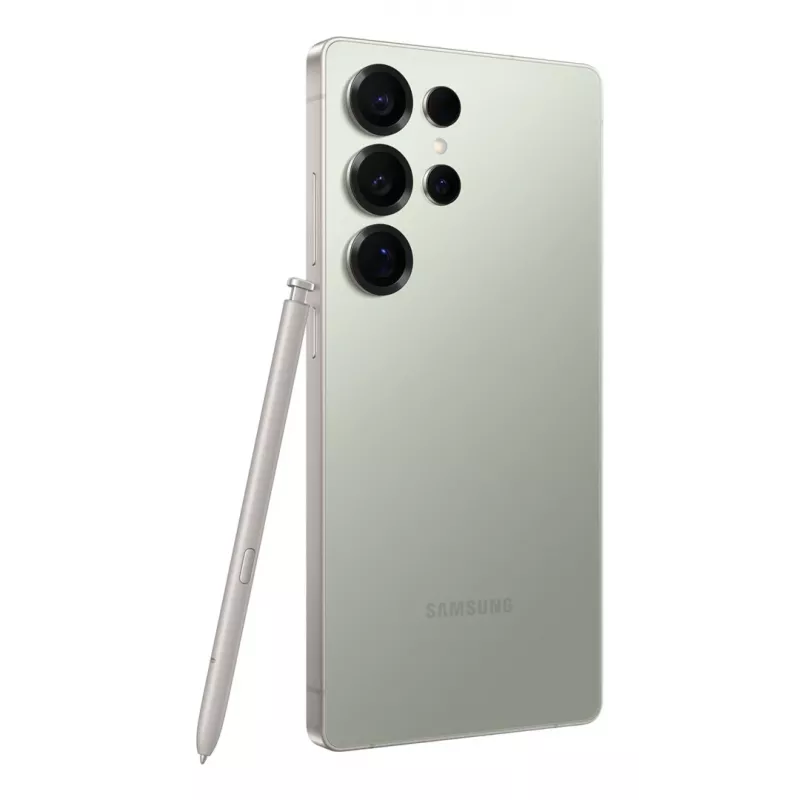 Samsung Galaxy S25 Ultra SM-S938B/DS 17,5 cm (6.9) Dual SIM Android 15 5G USB Typu-C 12 GB 1 TB 5000 mAh Zielony