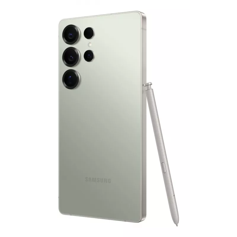 Samsung Galaxy S25 Ultra SM-S938B/DS 17,5 cm (6.9) Dual SIM Android 15 5G USB Typu-C 12 GB 1 TB 5000 mAh Zielony