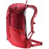 Plecak DEUTER Futura 23 masala-cherry pojemność 23 l wygodne dopasowanie