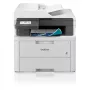 Wielofunkcyjna drukarka LED Brother DCP-L3560CDW — kolorowa LED, A4, 26 str./min, duplex, Wi‑Fi, ADF 50, 512 MB
