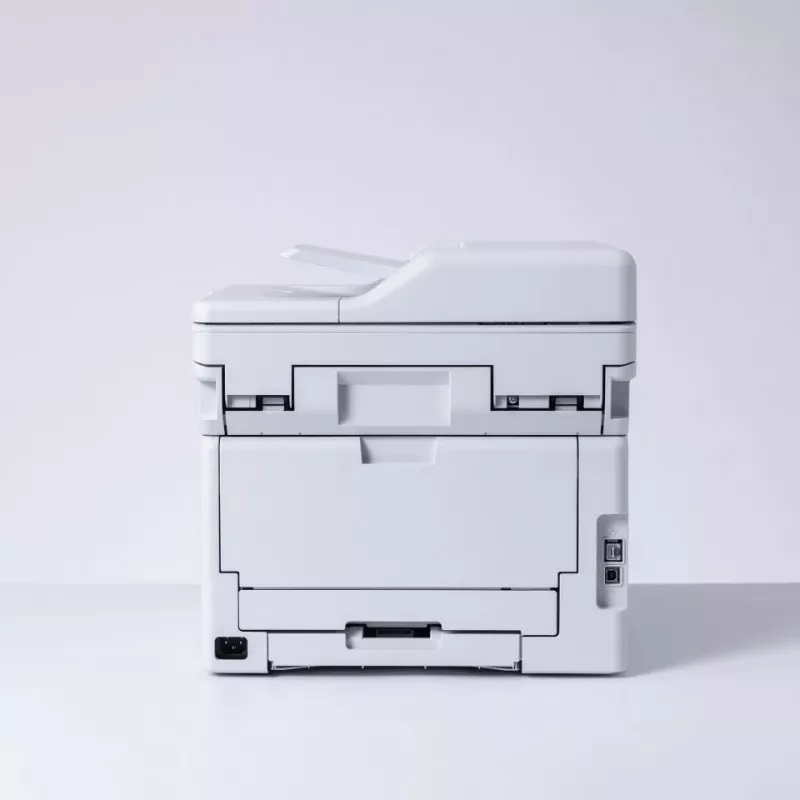 Wielofunkcyjna drukarka LED Brother DCP-L3560CDW — kolorowa LED, A4, 26 str./min, duplex, Wi‑Fi, ADF 50, 512 MB