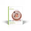 Wentylator domowy Nedis FNCL10PK20 różowy