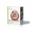 Wentylator domowy Nedis FNCL10PK20 różowy