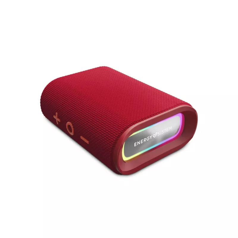 Energy Sistem głośnik | StreetPlay | 8 W | Bluetooth | Wiśniowy | Przenośny | Połączenie bezprzewodowe