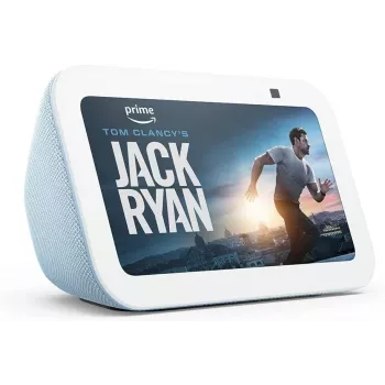 Amazon Echo Show 5 (2023) Cloud niebieski