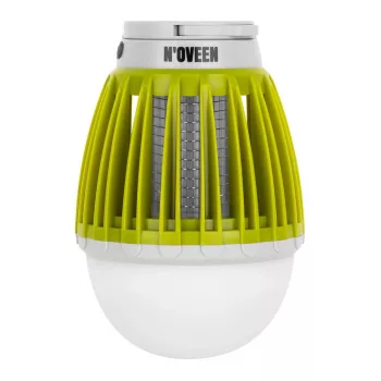 Lampa owadobójcza NOVEEN IKN24 IP24 — elektryczna lampa wewnętrzna na owady, model IKN24