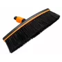 Fiskars 1001416 miotła z tworzywa sztucznego czarno-pomarańczowa