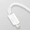 Kabel USB Baseus Superior USB 2.0 1,5 m USB A USB C/Micro USB A/Lightning Biały