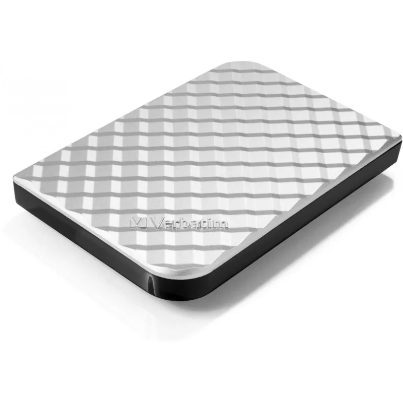 Dysk przenośny Store n GO 2TB USB 3.0 Srebrny 53198