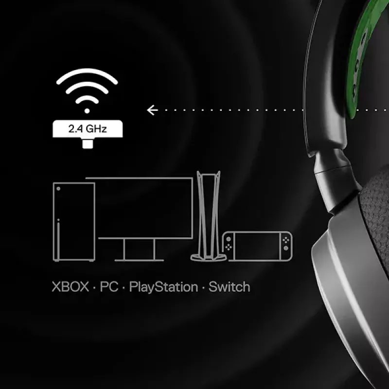 Zestaw słuchawkowy Steelseries Arctis Nova 7X