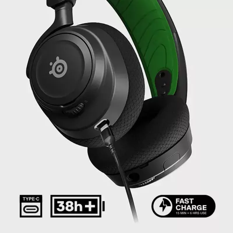 Zestaw słuchawkowy Steelseries Arctis Nova 7X