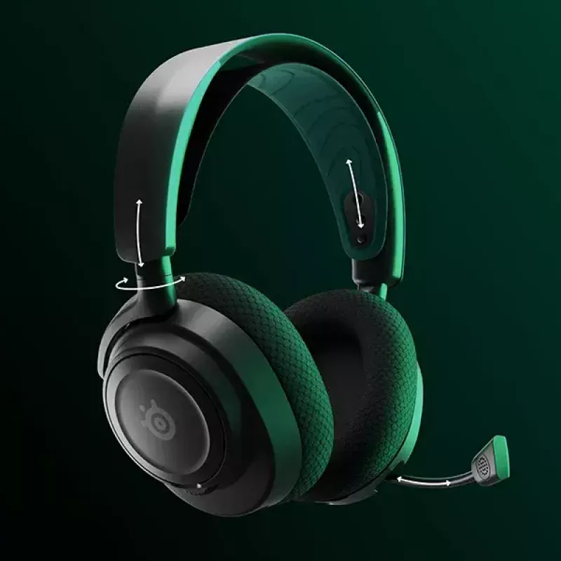 Zestaw słuchawkowy Steelseries Arctis Nova 7X