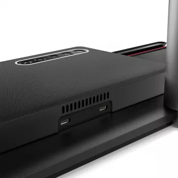 Komputer All-in-One Lenovo ThinkCentre M90a Gen 5 Intel Core i5 8 GB 512 GB Intel UHD Graphics Windows 11 Pro