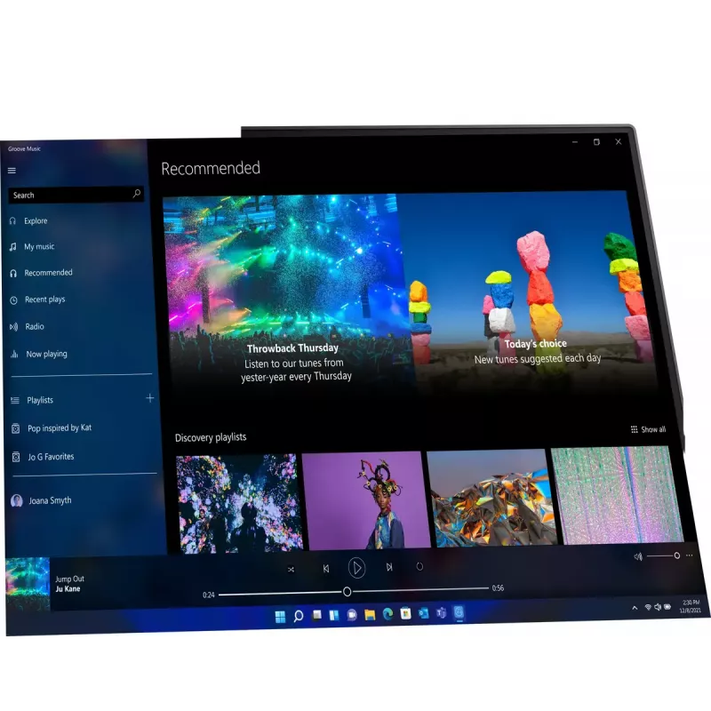 Komputer All-in-One Lenovo ThinkCentre M90a Gen 5 Intel Core i5 8 GB 512 GB Intel UHD Graphics Windows 11 Pro